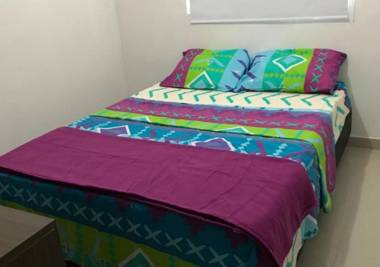 Apartamento Vacacional En La Zona Norte De Barranquilla