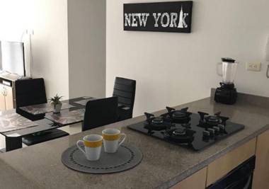 Apartamento Vacacional En La Zona Norte De Barranquilla