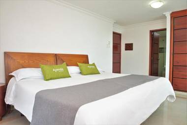 Hotel Ayenda 1316 Charthon Barranquilla