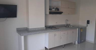 Apartahotel Plaza de ángel 74