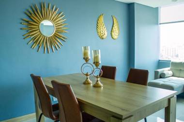 Hermoso Apartamento Amoblado en Blue Gardens