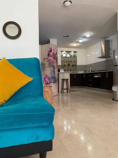 Apartment Loft well located in Barranquilla