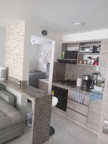 Hermosas habitaciones en un conjunto privado