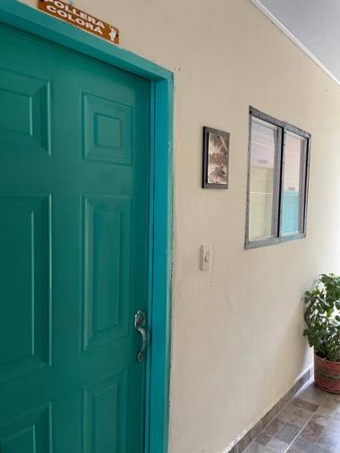 RIO Colors - Hospedaje