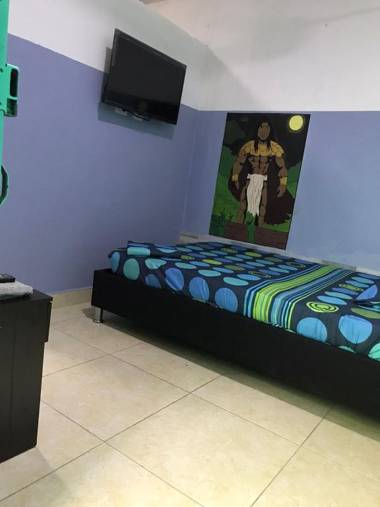 RIO Colors - Hospedaje