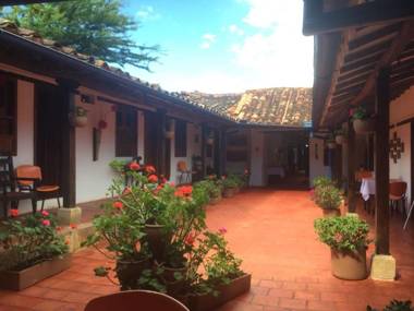 Hostal Casa del Marquez de Bahichala