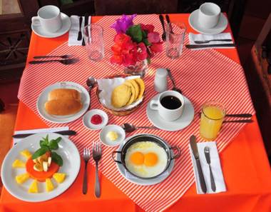 Hotel Mision Santa Barbara RNT 4799