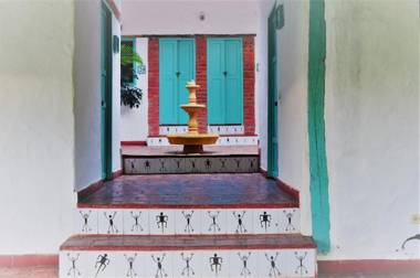 Hotel Mision Santa Barbara RNT 4799