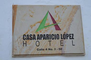 Casa Aparicio Lopez