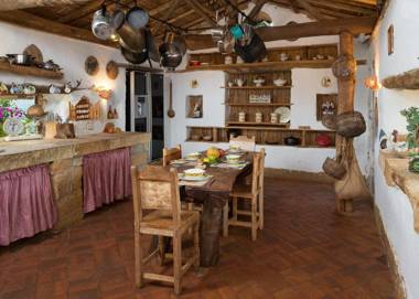 Casa Mahanaim Barichara