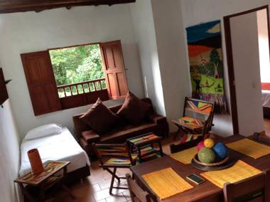 Casona El Retiro Barichara