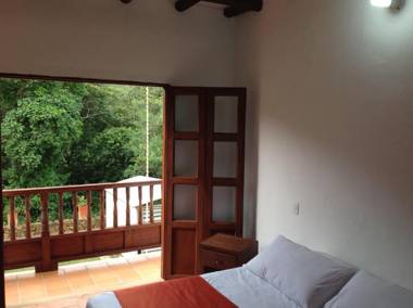 Casona El Retiro Barichara