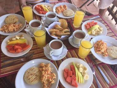 EcoHotel Casa de Oracion Barichara