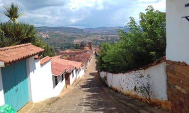 Apartamento en Barichara - Balcones de Barichara