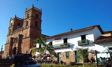 Apartamento en Barichara - Balcones de Barichara