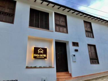 Casa Betel Hotel Boutique
