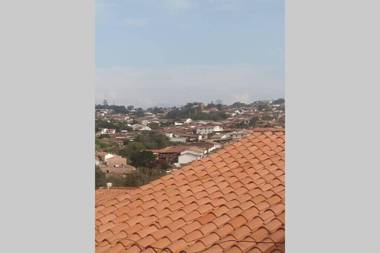 Kasazha- Casa entera en Barichara 3 habitaciones.