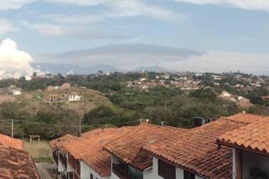 Kasazha- Casa entera en Barichara 3 habitaciones.