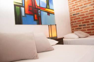 La Juanita Hostel Barichara