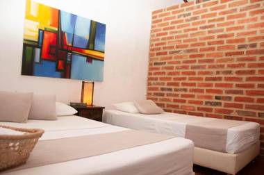 La Juanita Hostel Barichara