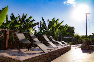 Eco Hotel las Palmas