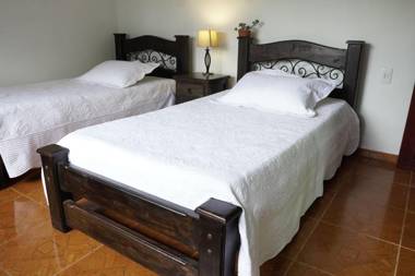 Hotel Chalet El Castillo