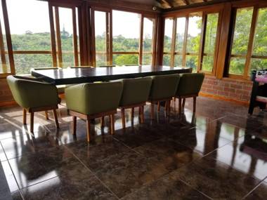 Hotel Chalet San Juan de Ticlan