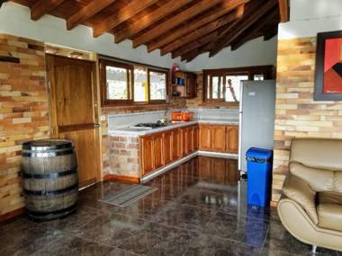 Hotel Chalet San Juan de Ticlan