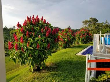 Hotel Chalet San Juan de Ticlan