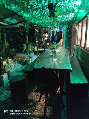 Casa Hotel Las 3 Palmas