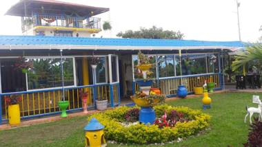 Casa Hotel Las 3 Palmas