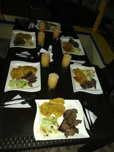 Casa Hotel Las 3 Palmas