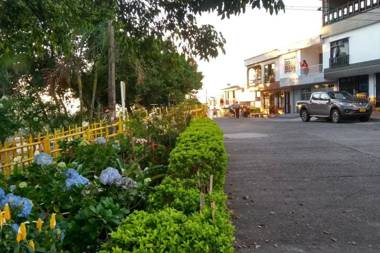 CASA JARDIN DEL QUINDIO
