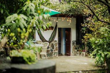 Acogedor apartaestudio