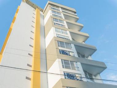 Apartamento Hermoso y Exclusivo en el Norte Apto 1307 T-2