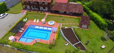 Finca la Maquina - Descanso extremo -