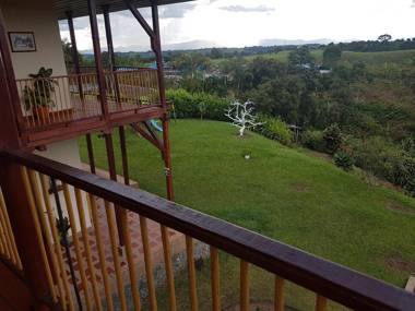 Finca la Maquina - Descanso extremo -