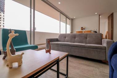 Confortable y hermoso apartamento en Armenia Apto 705 T-2