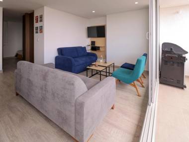 Confortable y hermoso apartamento en Armenia Apto 705 T-2