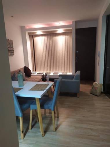 Apartasuite en el eje cafetero