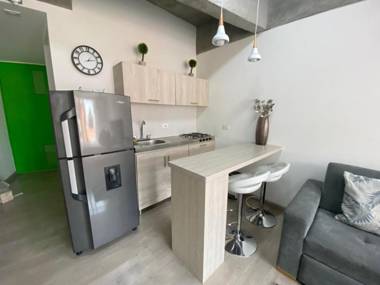 Apartaestudio L3 Loft