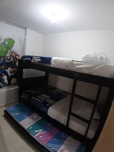 Aparta-Hotel Cafetero Oviedo