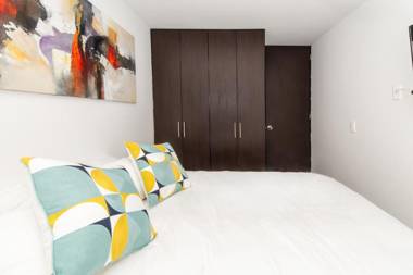 Apartment with VIEW to the CORDILLERA