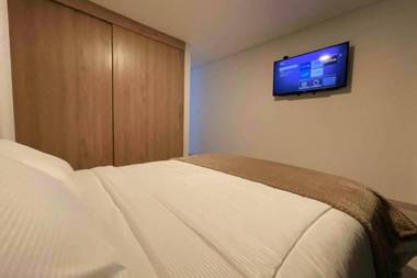 Cómodo apartamento con excelente ubicación