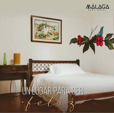 CASA HOTEL MÁLAGA