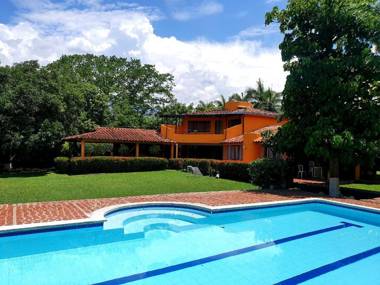 Finca Hacienda el Castillo Santa Fe de Antioquia