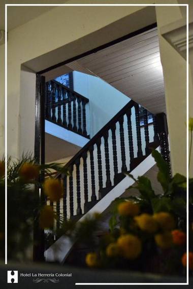 Hotel La Herreria Colonial