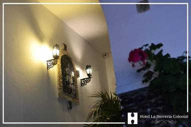 Hotel La Herreria Colonial