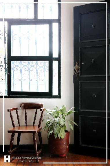 Hotel La Herreria Colonial