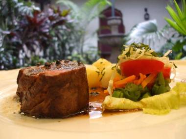 Hotel Camino Real Popayán Colombia